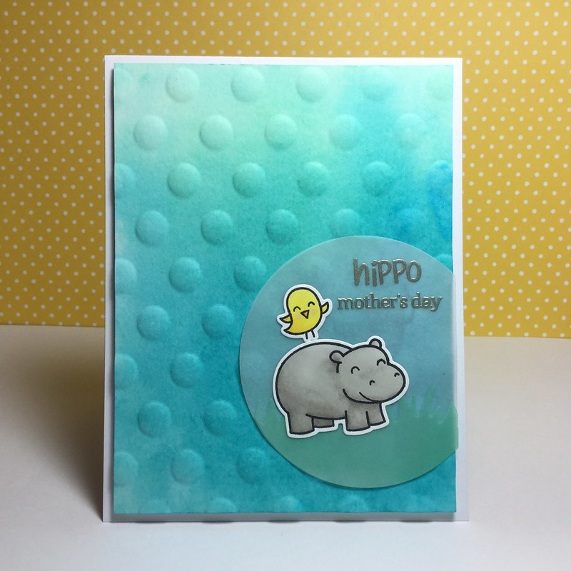Hippo Mother's Day!