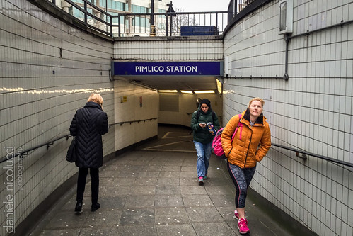 Pimlico Station