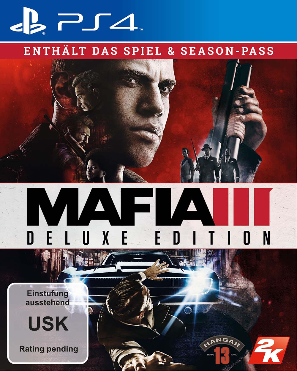mafia III deluxe edition