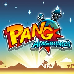 Pang Adventures 