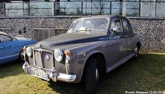 Rover P4 100 1960
