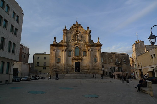 Matera, Basilicata, Italy