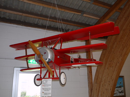 museum flugzeug dänemark triplane fokkerdri dreidecker fokkertriplane stauninglufthavn flugzeugmuseumstauning