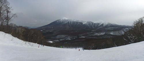mountain ski nature skiing outdoor 日本 岩手県 八幡平市