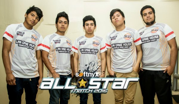 Softnyx: Peru campeon del primer Torneo All Star internacional