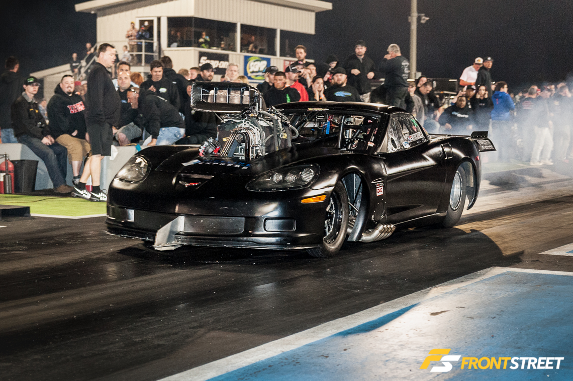 Lights Out 7 Elevates Radial Tire Racing To New Heights