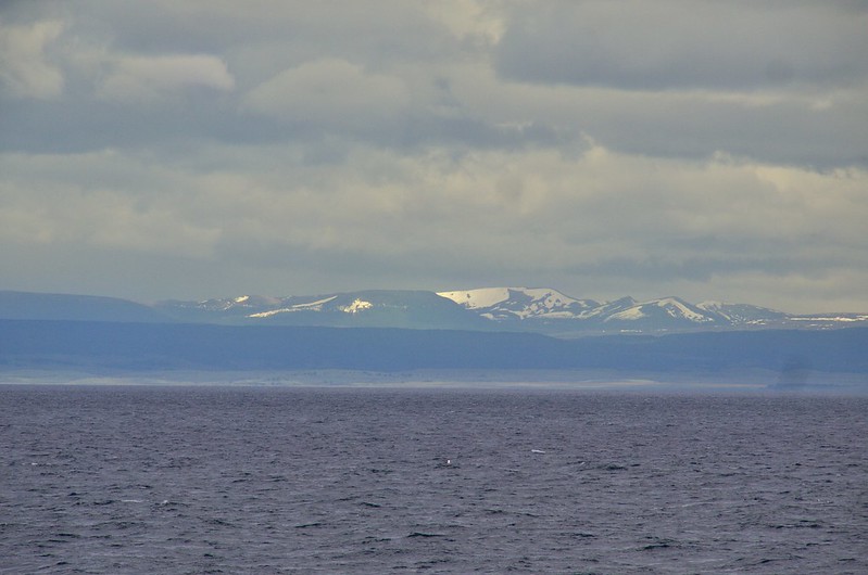 Por el sur del mundo. CHILE - Blogs of Chile - Llegada a Tierra del Fuego chilena (3)