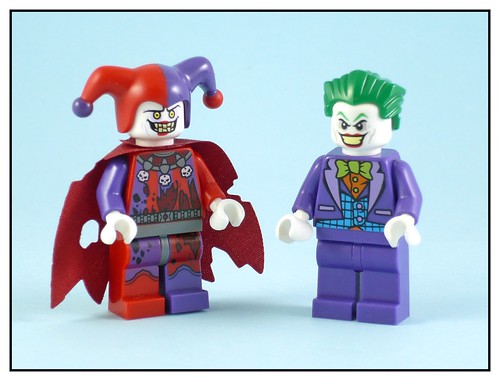 Joker vs Jestro 1