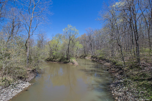 water creek canon river illinois spring dslr t3i 2016