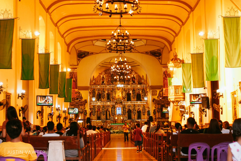 Tanay Church and Parola