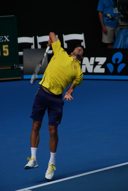 
Novak Djokovic