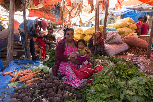 africa market mercado ethiopia áfrica etiopía diredawa ethiopien