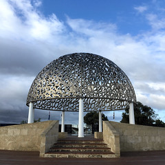 Geraldton war memorial