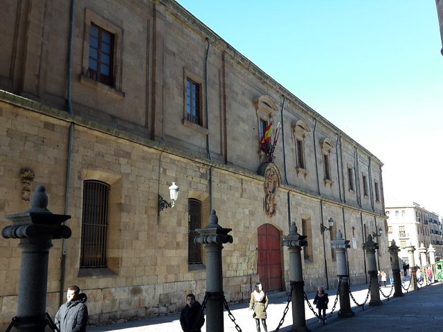 Un paseo por Salamanca (1/2d) - Conociendo España (33)