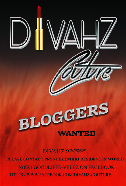 DivahZ Blogger Wanted
