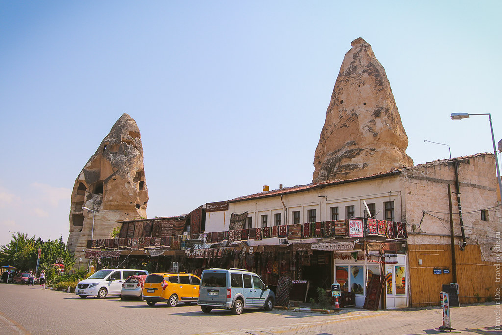 Göreme, Cappadocia, Turkey / Гёреме, Каппадокия, Турция