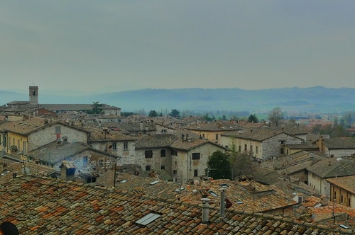 Gubbio, Umbria, Italy