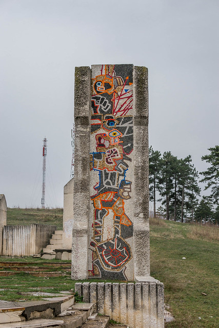 Monument to Freedom, Kočani, Macedonia