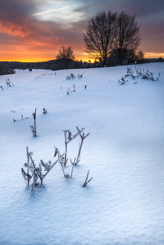 snow sunrise canon frozen nieve amanecer alava ef1740 congelado entzia eos6d