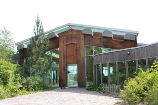 @ Haida Heritage Centre
