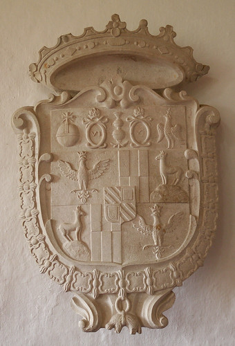 Kobenzl Family Coat of Arms