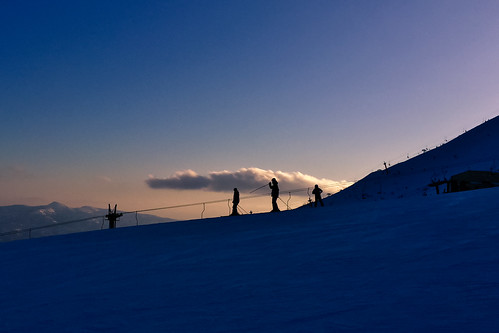 sunset mountain snow sport japan clouds asia hokkaido skiing jp niseko iphone hirafu hokkaidō abutagun