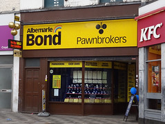 Picture of Albemarle Bond (CLOSED), 5 London Road