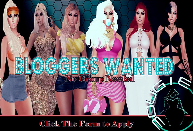 BOUGIE BLOGGERS WANTED