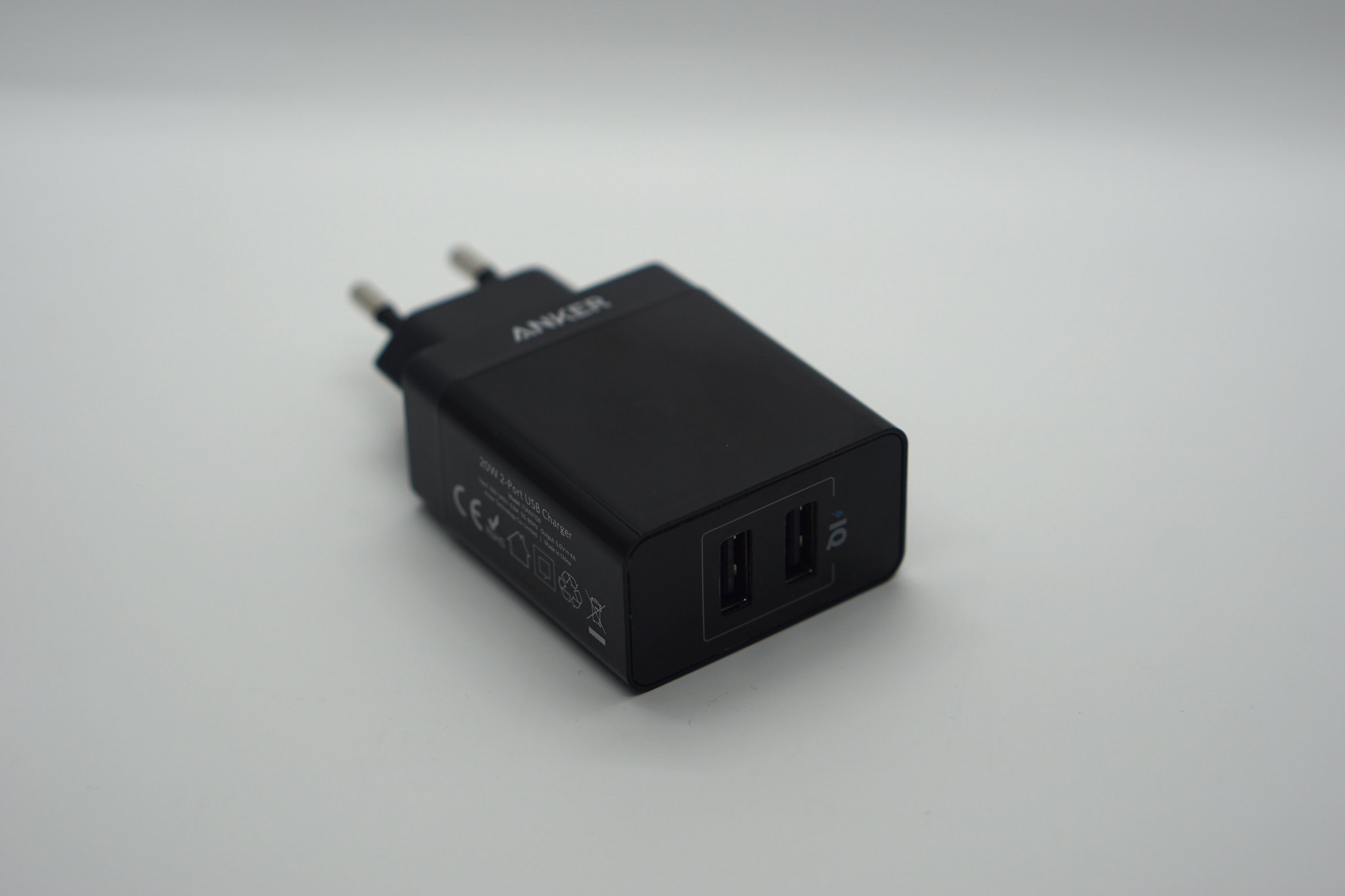 Chargeur USB 2 ports Anker