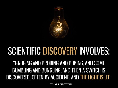 Slide - Scientific Discovery