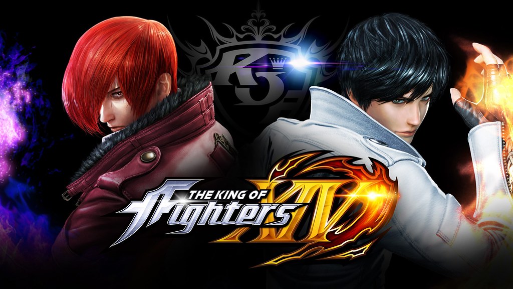 The King of Fighters XIV on PS4