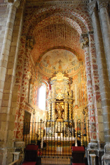 Basílica de San Vicente. Avila, Monumento-España (15)