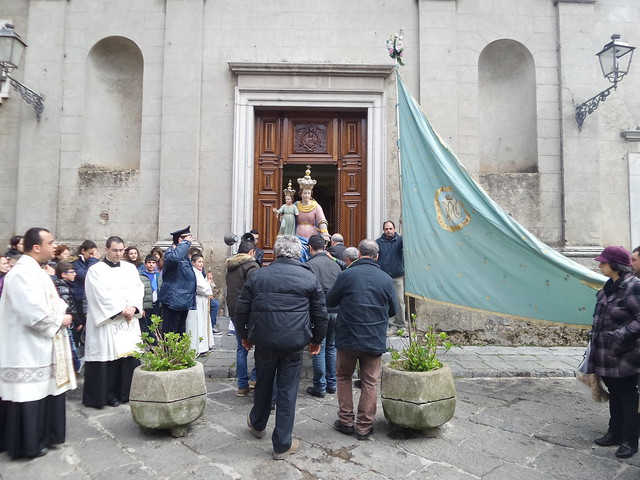 Festa di Pietrasanta di Pasqua 2016