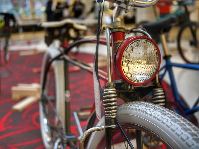 3rd Annual Cincinnati Bike Show