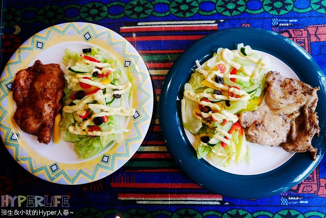 台中老字號《青蛙墨西哥餐廳》開始提供冷凍餐食服務啦～在家也可以享用道地墨西哥風味美食太正點嚕！ @強生與小吠的Hyper人蔘~