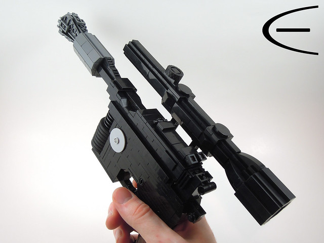 LEGO Han Solo DL-44 Blaster