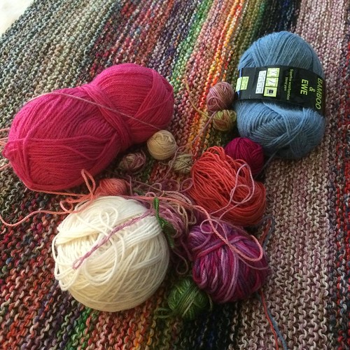 I'm going to need more yarn than this.