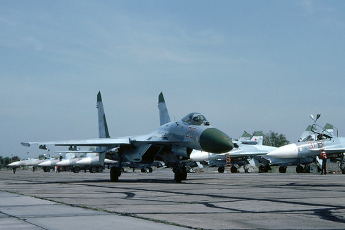 sukhoi su27 flanker stargard russianairforce