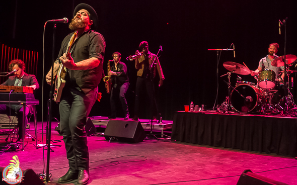 Alessia Cara and Nathaniel Rateliff and the Night Sweats in Detroit