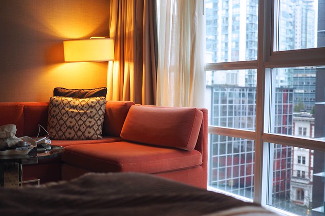 Loden Hotel | Coal Harbour, Vancouver