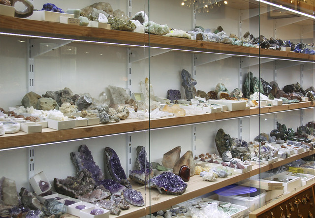 Mineral stone shop - De Alruin