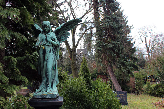 Alter Luisenstädtischer Friedhof
