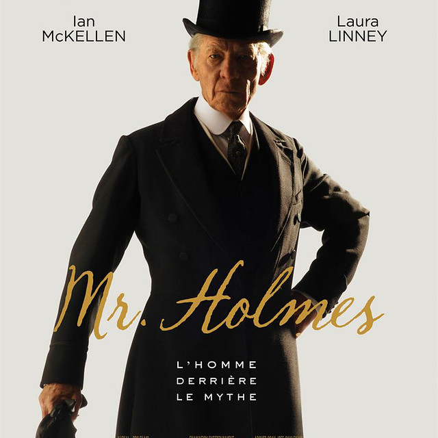 Mr Holmes
