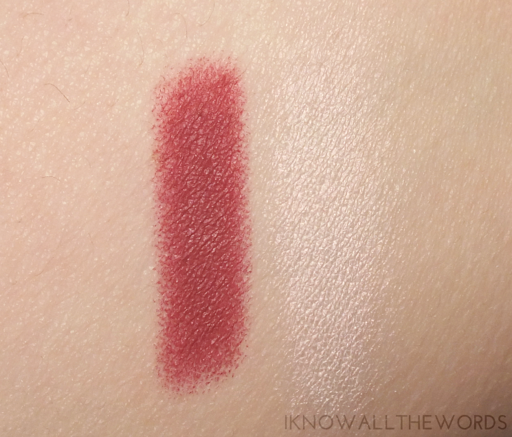 Make Up For Ever Pro Sculpting Lip in 10 (5)