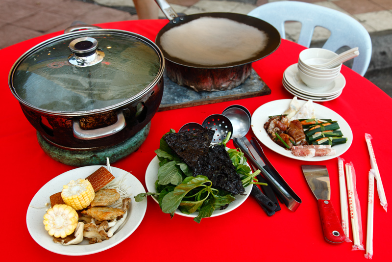 QQ BBQ Steamboat and Grill