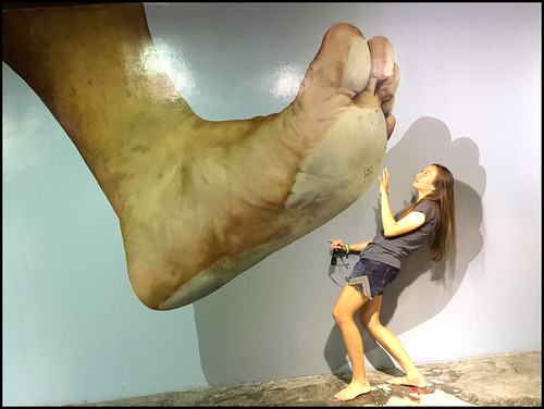 Giant Foot