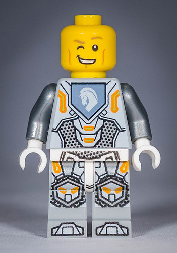 REVIEW LEGO 70324 Nexo Knights Merlock's Library 2.0