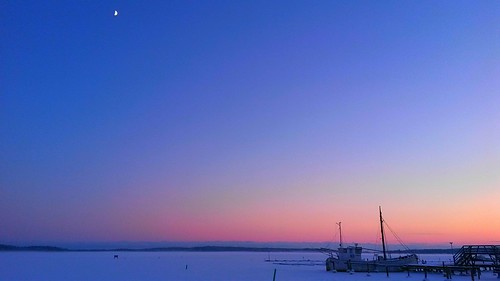 sunset seascape landscape pier harbour satama auringonlasku hamn laituri inkoo ingå samsunggalaxys4active