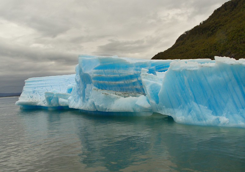 Laguna San Rafael. Donde el campo de hielo continental llega hasta el mar. - Por el sur del mundo. CHILE (15)