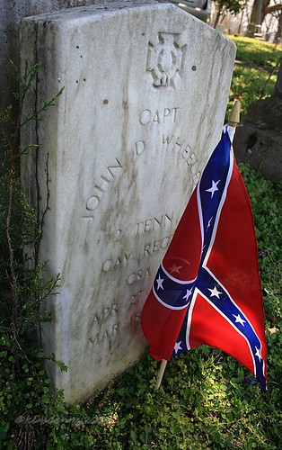 old church cemetery grave graveyard alexandria soldier tennessee flag tombstone confederate wheeler churchyard cavalry rebelflag historicdistrict eastview dekalbcounty nationalregisterhistoricplaces eastviewcemetery nrhp johndwheeler alexandriacemeterieshistoricdistrict